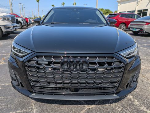 Used 2022 Audi A8 L 3.0T w/ Executive Package AWD/4WD image 9