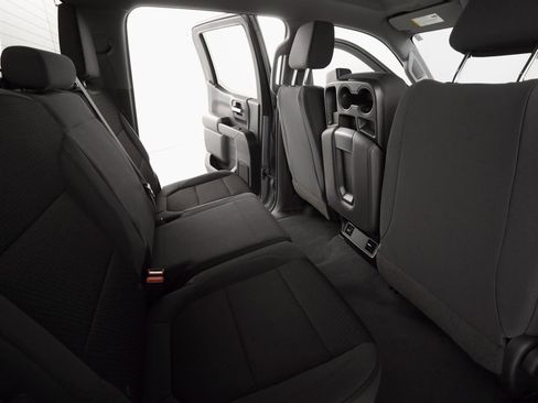 Used 2021 Chevrolet Silverado 1500 Custom Trail Boss w/ Safety Confidence Package image 14