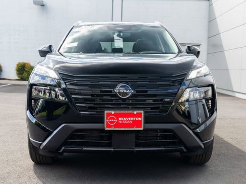 New 2026 Nissan Rogue SV AWD/4WD image 2