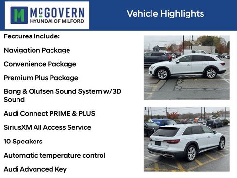 Used 2022 Audi A4 2.0T allroad Premium Plus image 4