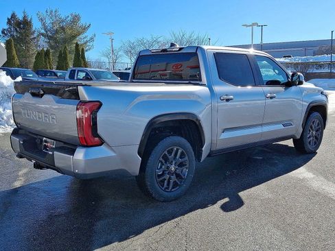 New 2026 Toyota Tundra Platinum image 12