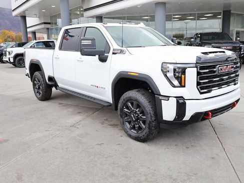 New 2026 GMC Sierra 3500 AT4 w/ AT4 Premium Plus Package image 8