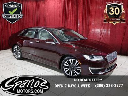 Used 2017 Lincoln MKZ Reserve w/ Technology Package