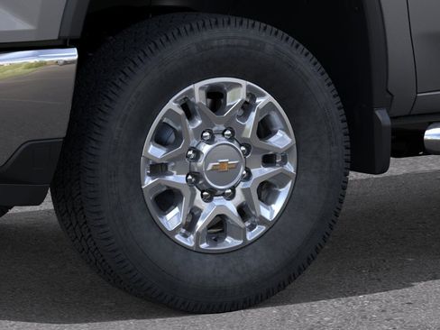 New 2026 Chevrolet Silverado 2500 LT AWD/4WD image 33