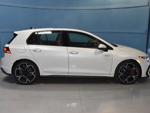 New 2026 Volkswagen GTI Autobahn FWD image 17