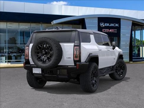 New 2026 GMC Hummer EV SUV AWD/4WD image 4