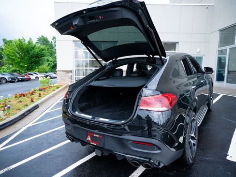 Used 2021 Mercedes-Benz GLE 53 AMG 4MATIC Coupe image 56
