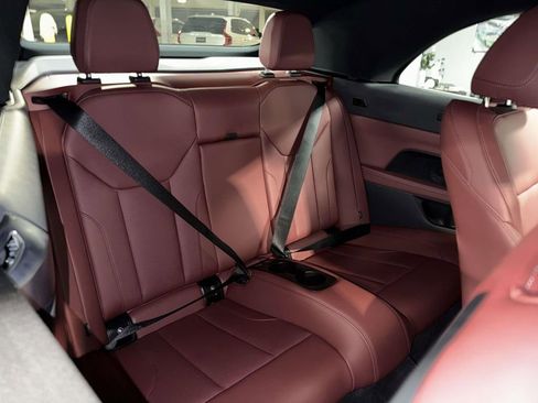 Used 2024 BMW 430i xDrive 430i xDrive w/ M Sport Package image 16