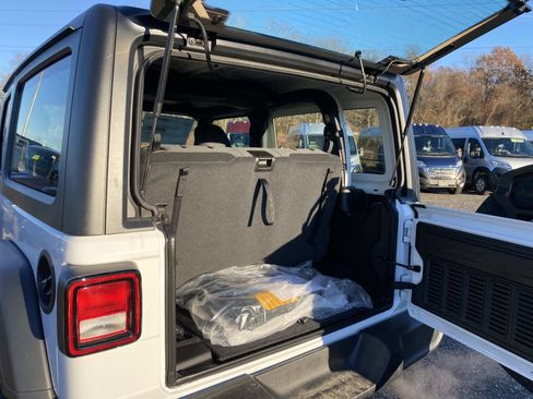New 2026 Jeep Wrangler Sport image 5