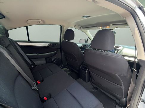 Used 2018 Subaru Legacy 2.5i AWD/4WD image 22