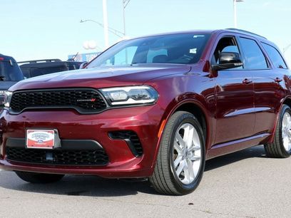 Used 2024 Dodge Durango GT