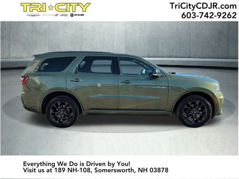 Used 2021 Dodge Durango GT image 6