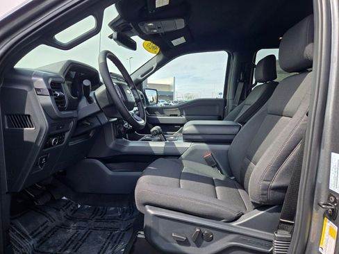 New 2026 Ford F150 XLT w/ Equipment Group 302A MID image 25