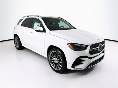 New 2026 Mercedes-Benz GLE 450e 4MATIC