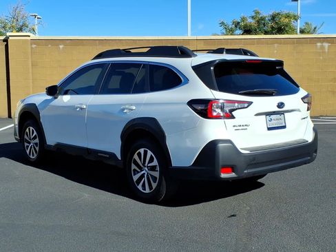 Certified 2025 Subaru Outback Premium w/ Popular Package #1A image 4