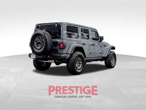 Used 2024 Jeep Wrangler Unlimited Rubicon 392 AWD/4WD image 7
