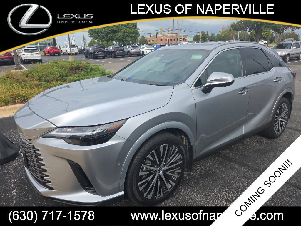 Certified 2024 Lexus RX 350 Premium Plus w/ Convenience Package FWD image 1