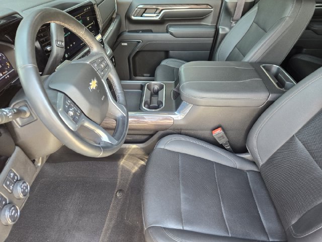 Certified 2024 Chevrolet Silverado 2500 LTZ w/ LTZ Texas Edition AWD/4WD image 7