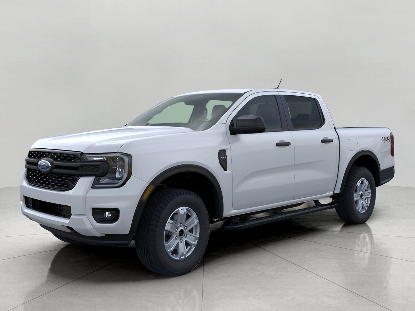 New 2026 Ford Ranger XL w/ Trailer Tow Package AWD/4WD image 1