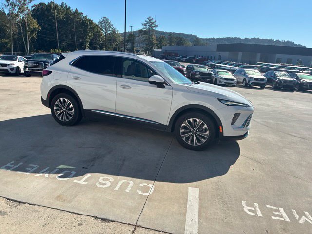 Used 2024 Buick Envision Preferred AWD/4WD image 40