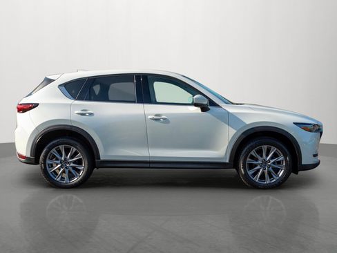 Used 2020 MAZDA CX-5 Grand Touring w/ GT Premium Package AWD/4WD image 8