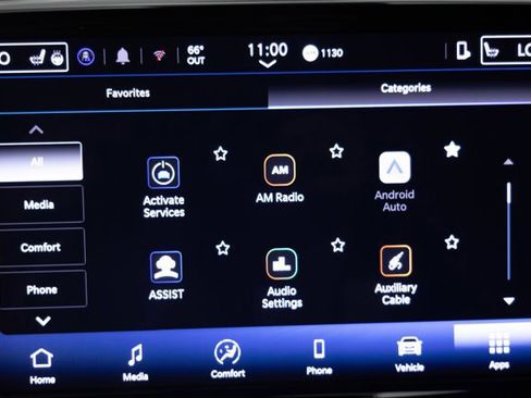 Used 2025 Chrysler Pacifica Select FWD image 3