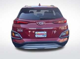 Used 2021 Hyundai Kona Ultimate w/ Cargo Package video 4