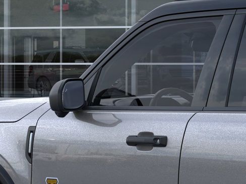 New 2025 Ford Bronco Sport Badlands w/ Sasquatch Badlands Package image 46