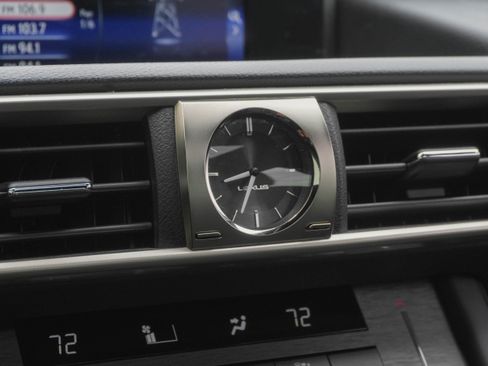 Used 2019 Lexus IS 300 F Sport w/ F Sport Package RWD image 25