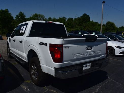 Used 2024 Ford F150 XLT w/ Mobile Office Package AWD/4WD image 7