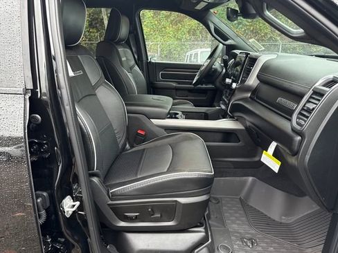 New 2026 RAM 3500 Laramie w/ Night Edition image 9