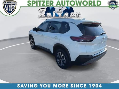 Used 2022 Nissan Rogue SV w/ SV Premium Package AWD/4WD image 7