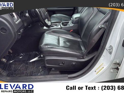 Used 2022 Dodge Charger SXT w/ Leather Interior Group RWD image 25