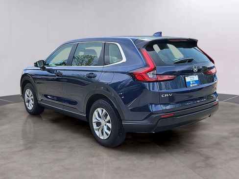 Certified 2024 Honda CR-V LX image 6