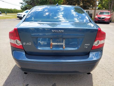 Used 2007 Volvo S40 T5 AWD/4WD image 5