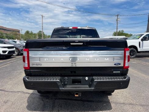 Used 2023 Ford F150 Platinum AWD/4WD image 7