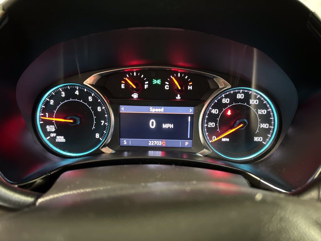 Used 2024 Chevrolet Equinox RS FWD image 14