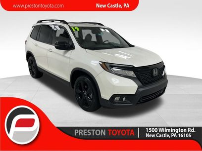 Used 2019 Honda Passport Elite