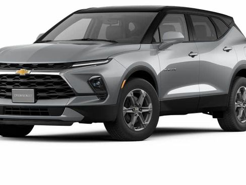 New 2026 Chevrolet Blazer LT FWD image 2