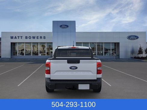 New 2026 Ford Maverick XLT FWD image 7