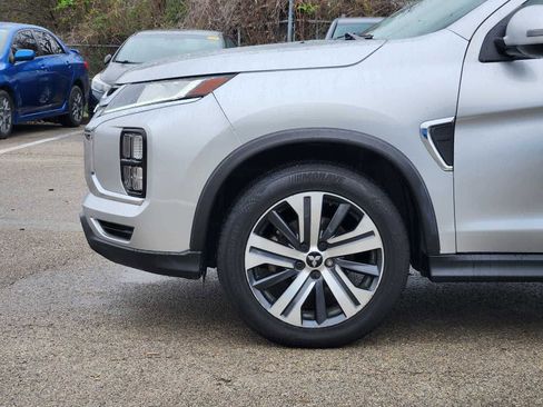 Used 2022 Mitsubishi Outlander Sport SE FWD image 7