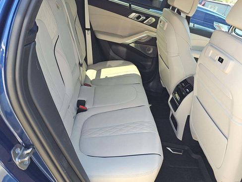 Used 2023 BMW X6 M50i w/ Executive Package AWD/4WD image 13