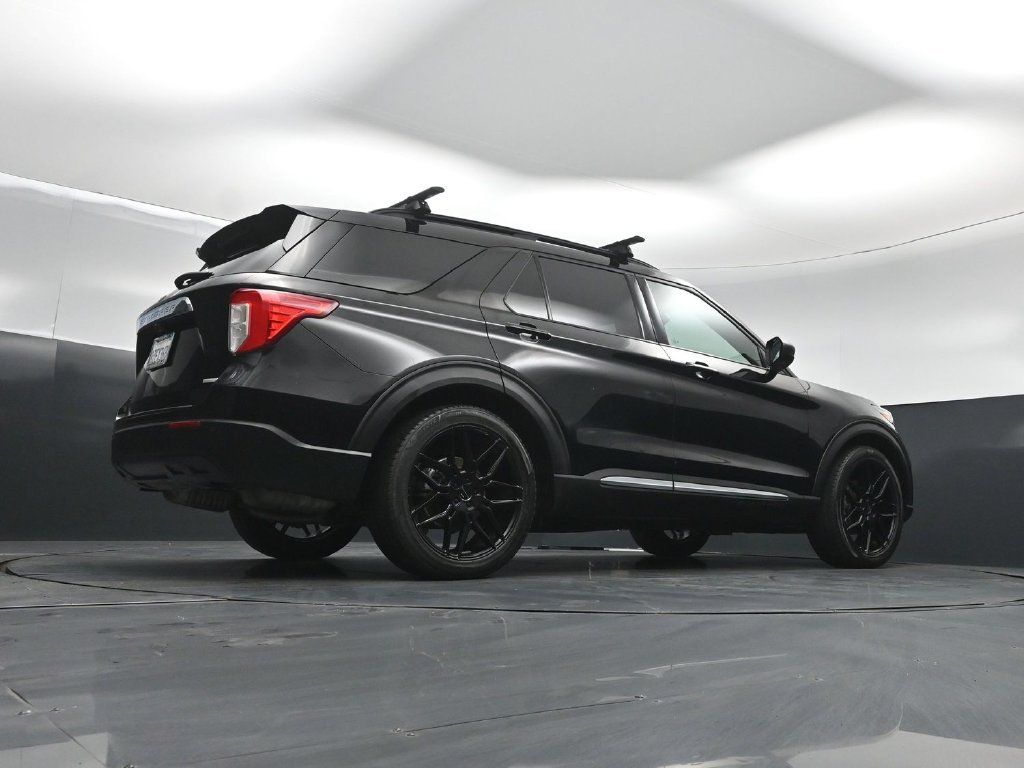 Used 2020 Ford Explorer XLT RWD image 43