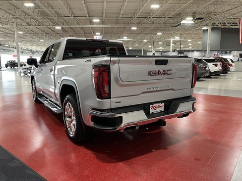 Used 2020 GMC Sierra 1500 SLT w/ SLT Premium Package image 6
