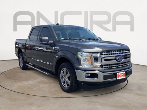 Used 2020 Ford F150 XLT w/ Equipment Group 302A Luxury RWD image 6