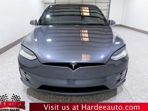 Used 2020 Tesla Model X Long Range image 7