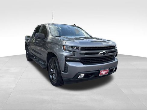 Used 2020 Chevrolet Silverado 1500 RST w/ RST Value Package AWD/4WD image 8