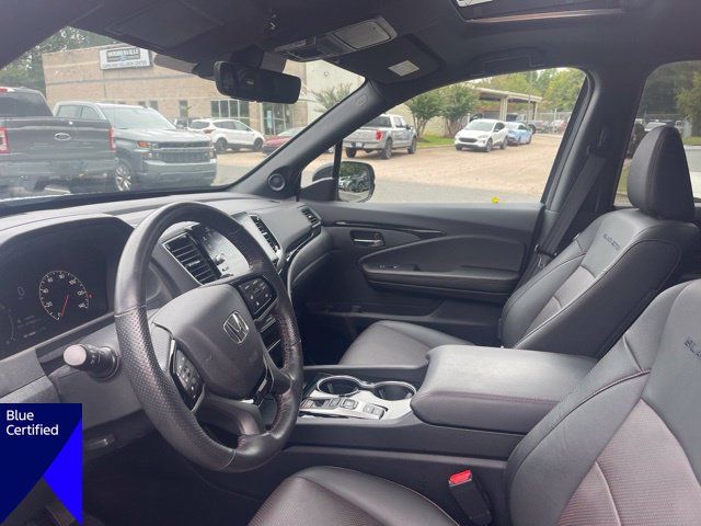 Used 2025 Honda Ridgeline Black Edition image 12