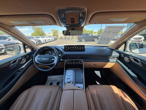 Used 2021 Genesis GV80 2.5T w/ Advanced Package 02 AWD/4WD image 20