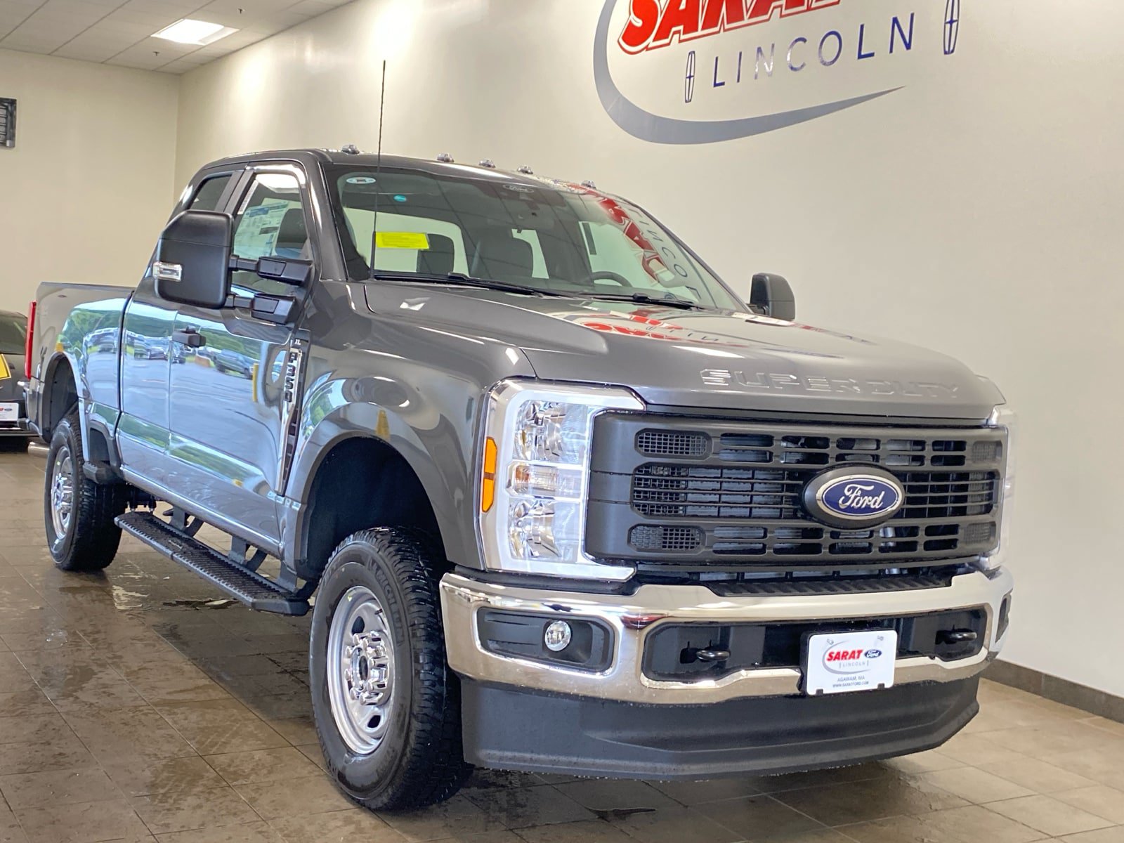 New 2026 Ford F350 XL w/ XL Chrome Package AWD/4WD image 2